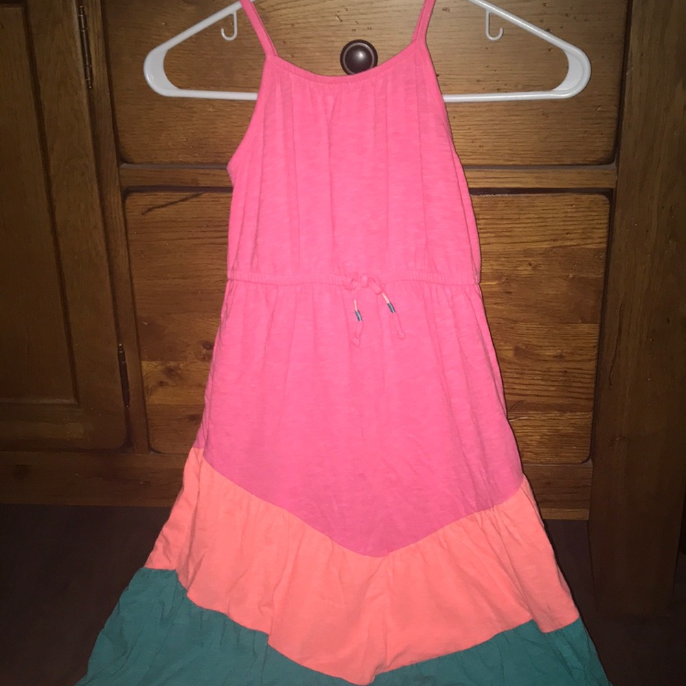 Girls summer dress